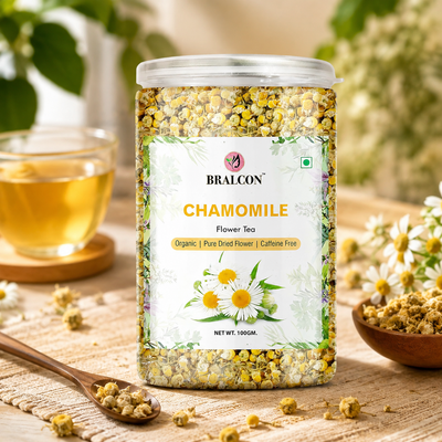 Hamomile Flower Tea