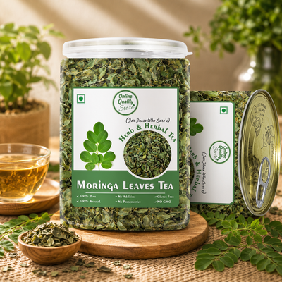 Moringa Leaves Tea
