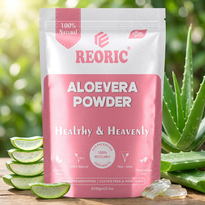 REORIC Aloe Vera Powder -100g