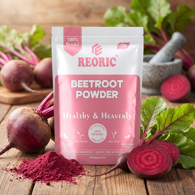 REORIC Beetroot Powder -100g
