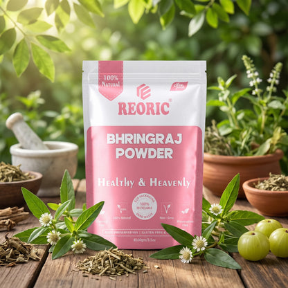 REORIC Bhringraj Powder -100g