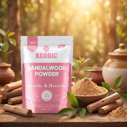 REORIC Sandalwood Powder -100g