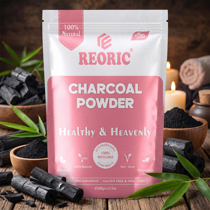 REORIC Activated Charcoal Powder 100g