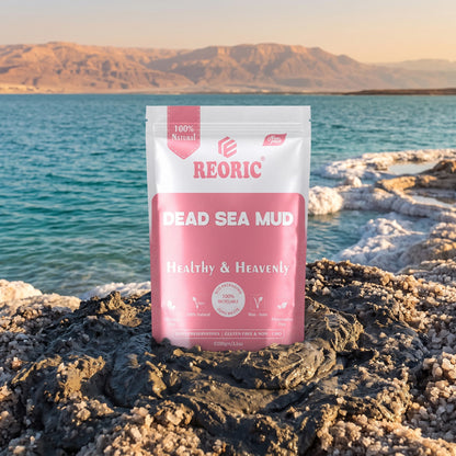REORIC Dead Sea Mud Powder 100g