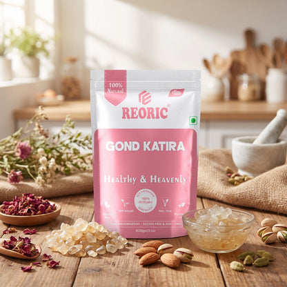 REORIC Pure and Natural Gond Katira -100g