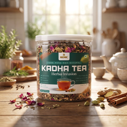 REORIC Kadha Tea Herbal Infusion 50g