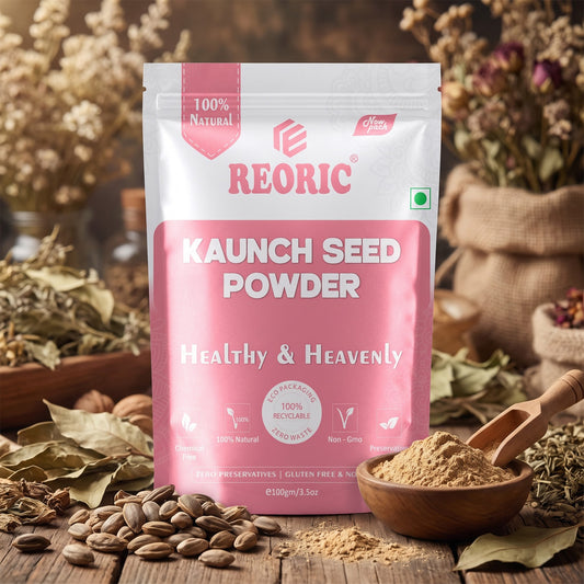 REORIC Kaunch Seed Powder 100g