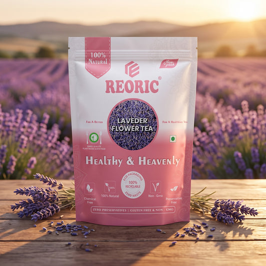 REORIC Lavender Flower Tea 30g
