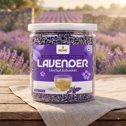 REORIC Lavender Herbal Infusion Tea 50g