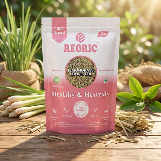 REORIC Lemongrass Tea 30g