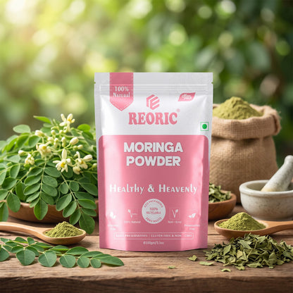 REORIC Moringa Powder - 100g