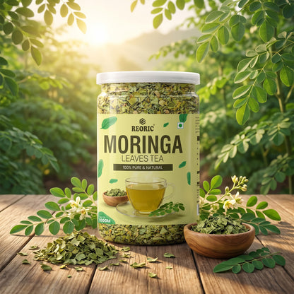 REORIC Moringa Leaves Tea -100g