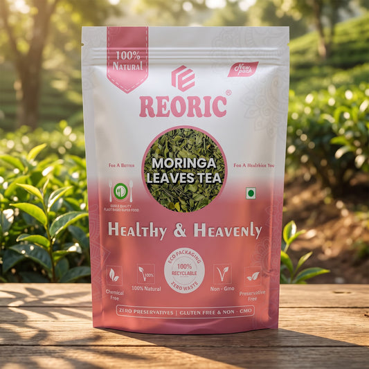 REORIC Pure Moringa Tea 30g