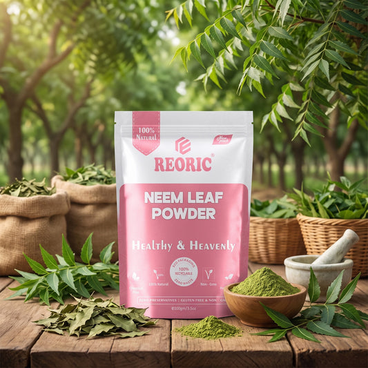 REORIC Neem Leaf Powder 100g