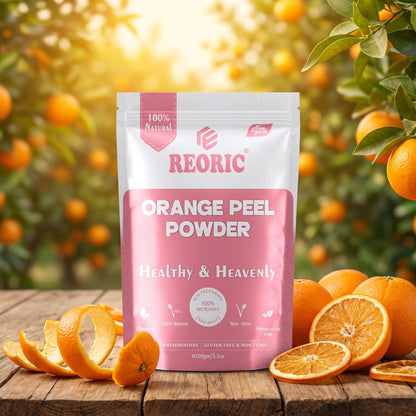 REORIC Orange Peel Powder 100g