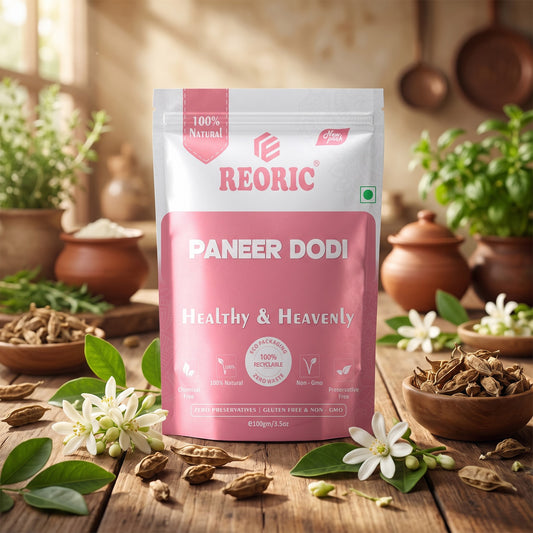 REORIC Whole Paneer Dodi -100g