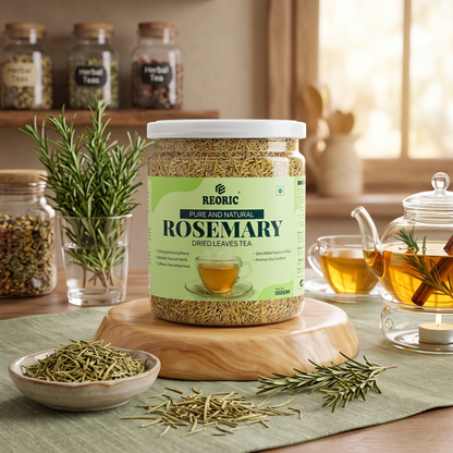 Reoric Dried Rosemary Tea Leaves 100g