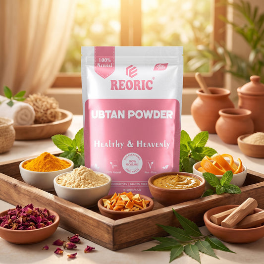 Reoric Pure Ubtan Powder for Face -100g