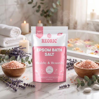 REORIC Pure Epsom Salt 100g