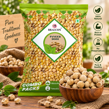 BRALCON Paneer Dodi - 100g(Pack of 4)